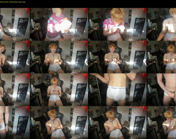 bashful4200 — 43 minute Chaturbate male cam show recording, 480p, Jan 23, 2023