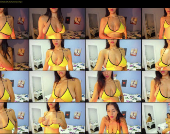 basthet — 91 minute Chaturbate female cam show recording, 1080p, Jan 24, 2023