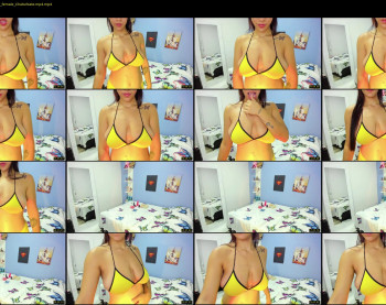 basthet — 27 minute Chaturbate female cam show recording, 1080p, Jan 24, 2023