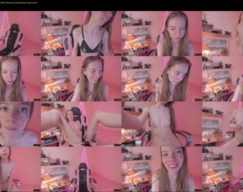 beautyeliise — 54 minute Chaturbate female cam show recording, 1080p, Jan 23, 2023