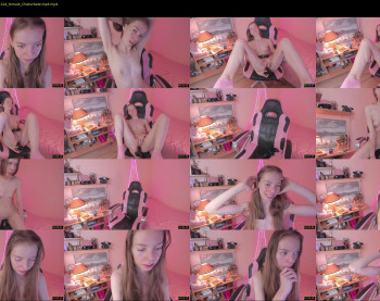 beautyeliise — 54 minute Chaturbate female cam show recording, 1080p, Jan 23, 2023