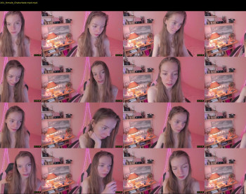 beautyeliise — 35 minute Chaturbate female cam show recording, 1080p, Jan 23, 2023