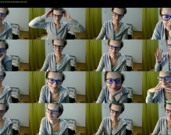 bebacksooon — 50 minute Chaturbate female cam show recording, 480p, Jan 23, 2023