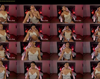 belkis_mills — 54 minute Chaturbate female cam show recording, 1080p, Jan 23, 2023
