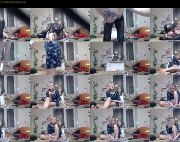 bettyburns — 14 minute Chaturbate female cam show recording, 1080p, Jan 23, 2023