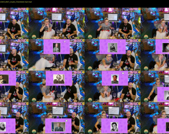 bigbananamilfshake — 64 minute Chaturbate couple cam show recording, 1080p, Jan 23, 2023