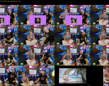 bigbananamilfshake — 37 minute Chaturbate couple cam show recording, 1080p, Jan 23, 2023