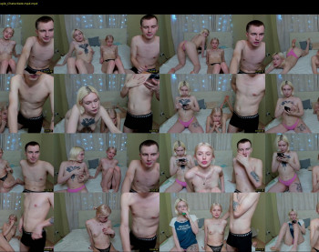 bjliki — 41 minute Chaturbate couple cam show recording, 1080p, Jan 23, 2023