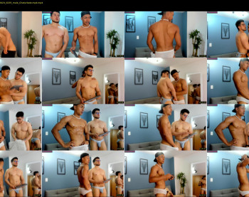 buddys_team_hots — 65 minute Chaturbate couple cam show recording, 1080p, Jan 24, 2023