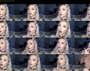 bunnykhalessi — 8 minute Chaturbate female cam show recording, 1080p, Jan 24, 2023