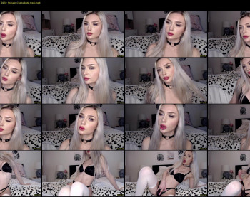 bunnykhalessi — 5 minute Chaturbate female cam show recording, 1080p, Jan 24, 2023
