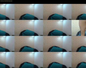 camila_af — 3 minute Chaturbate female cam show recording, 1080p, Jan 23, 2023