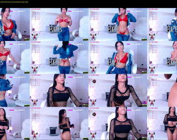 catalina__10_ — 58 minute Chaturbate female cam show recording, 1080p, Jan 23, 2023