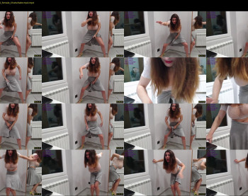 catty190 — 3 minute Chaturbate female cam show recording, 720p, Jan 23, 2023