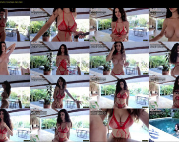 caylin — 106 minute Chaturbate female cam show recording, 720p, Jan 23, 2023