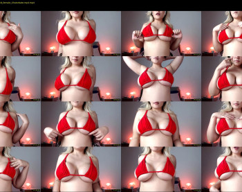 celiahenn — 14 minute Chaturbate female cam show recording, 720p, Jan 24, 2023