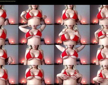 celiahenn — 13 minute Chaturbate female cam show recording, 720p, Jan 24, 2023