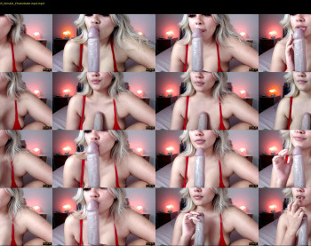 celiahenn — 3 minute Chaturbate female cam show recording, 720p, Jan 24, 2023