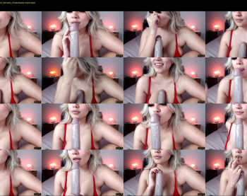 celiahenn — 3 minute Chaturbate female cam show recording, 720p, Jan 24, 2023