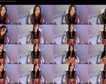 channel_kox — 4 minute Chaturbate female cam show recording, 1080p, Jan 24, 2023