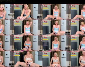 chantelle_kittycat — 107 minute Chaturbate female cam show recording, 720p, Jan 23, 2023