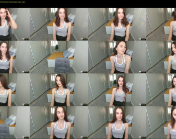 chantwow — 44 minute Chaturbate female cam show recording, 1080p, Jan 23, 2023