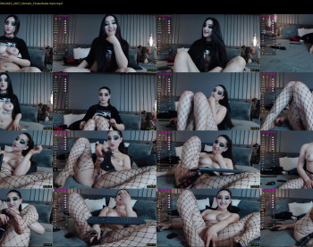 charlotte_germanotta_ — 54 minute Chaturbate female cam show recording, 1080p, Jan 23, 2023