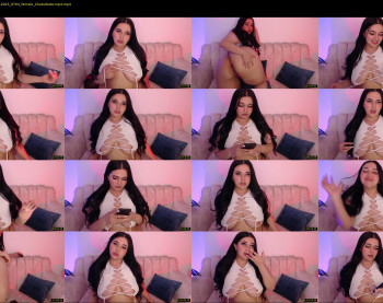 cherries_and_wine_ — 93 minute Chaturbate female cam show recording, 720p, Jan 23, 2023