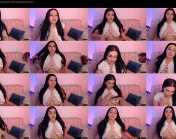 cherries_and_wine_ — 19 minute Chaturbate female cam show recording, 720p, Jan 23, 2023