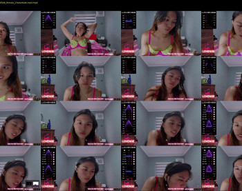 cherrycreme — 33 minute Chaturbate female cam show recording, 1080p, Jan 24, 2023