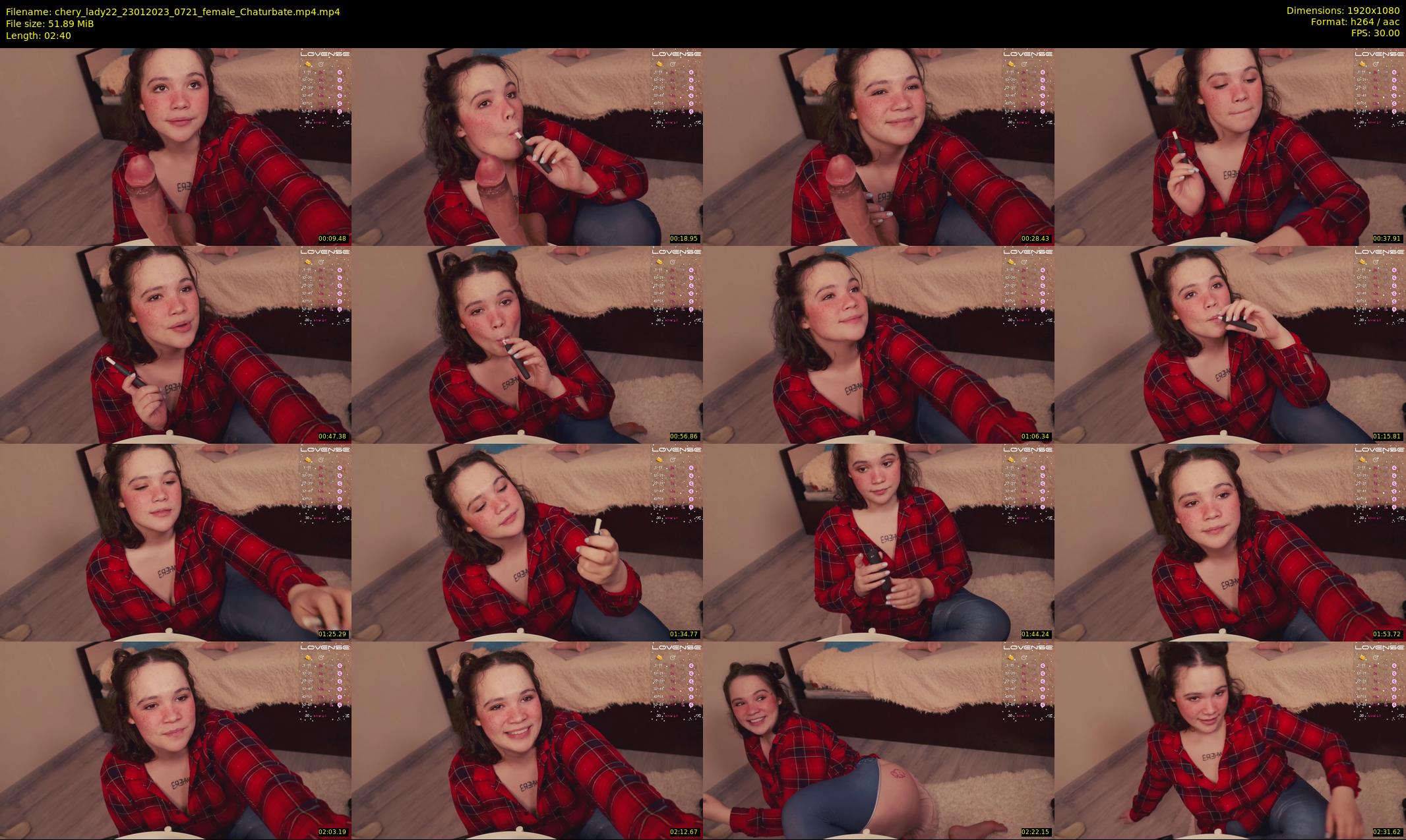 chery_lady22 — 3 minute Chaturbate female cam show recording, 1080p, Jan 23, 2023