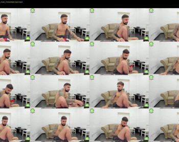classied — 13 minute Chaturbate male cam show recording, 720p, Jan 24, 2023