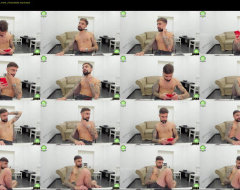 classied — 21 minute Chaturbate male cam show recording, 720p, Jan 24, 2023