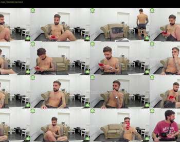 classied — 91 minute Chaturbate male cam show recording, 720p, Jan 24, 2023