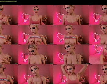 coastaldivas — 54 minute Chaturbate female cam show recording, 1080p, Jan 23, 2023