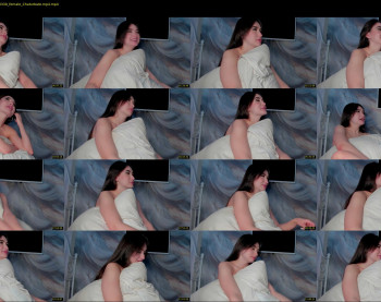 coastaldivas — 14 minute Chaturbate female cam show recording, 1080p, Jan 24, 2023