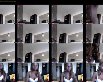 conymegan — 10 minute Chaturbate female cam show recording, 720p, Jan 23, 2023