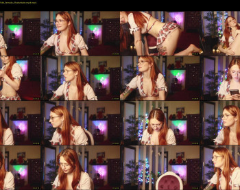 coolteacher — 39 minute Chaturbate female cam show recording, 1080p, Jan 23, 2023