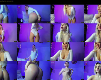 corni__ — 54 minute Chaturbate female cam show recording, 1080p, Jan 23, 2023
