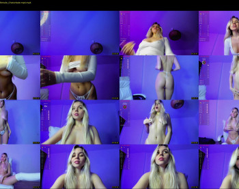 corni__ — 9 minute Chaturbate female cam show recording, 1080p, Jan 23, 2023