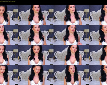 crystallluv — 28 minute Chaturbate female cam show recording, 720p, Jan 23, 2023