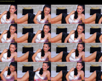 crystallluv — 15 minute Chaturbate female cam show recording, 720p, Jan 23, 2023