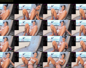 curly_sweett — 59 minute Chaturbate female cam show recording, 1080p, Jan 23, 2023