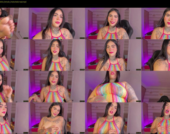 curvyliciouss — 57 minute Chaturbate female cam show recording, 1080p, Jan 23, 2023