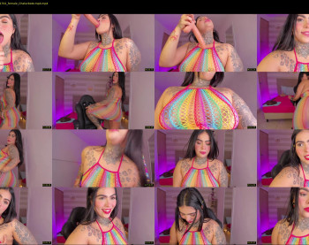 curvyliciouss — 39 minute Chaturbate female cam show recording, 1080p, Jan 23, 2023