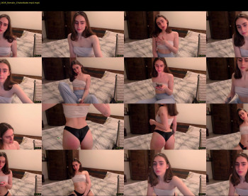 cuterebelious — 15 minute Chaturbate female cam show recording, 720p, Jan 23, 2023