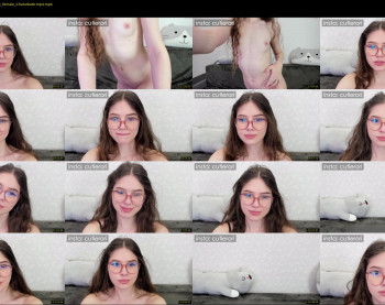 cutierori — 97 minute Chaturbate female cam show recording, 720p, Jan 24, 2023