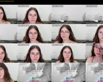 cutierori — 18 minute Chaturbate female cam show recording, 720p, Jan 24, 2023