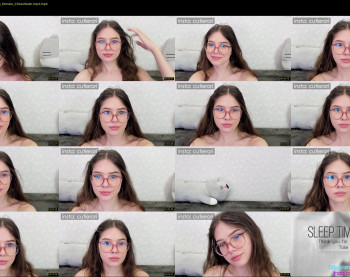 cutierori — 37 minute Chaturbate female cam show recording, 720p, Jan 24, 2023