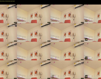 cybercami — 54 minute Chaturbate female cam show recording, 1080p, Jan 23, 2023
